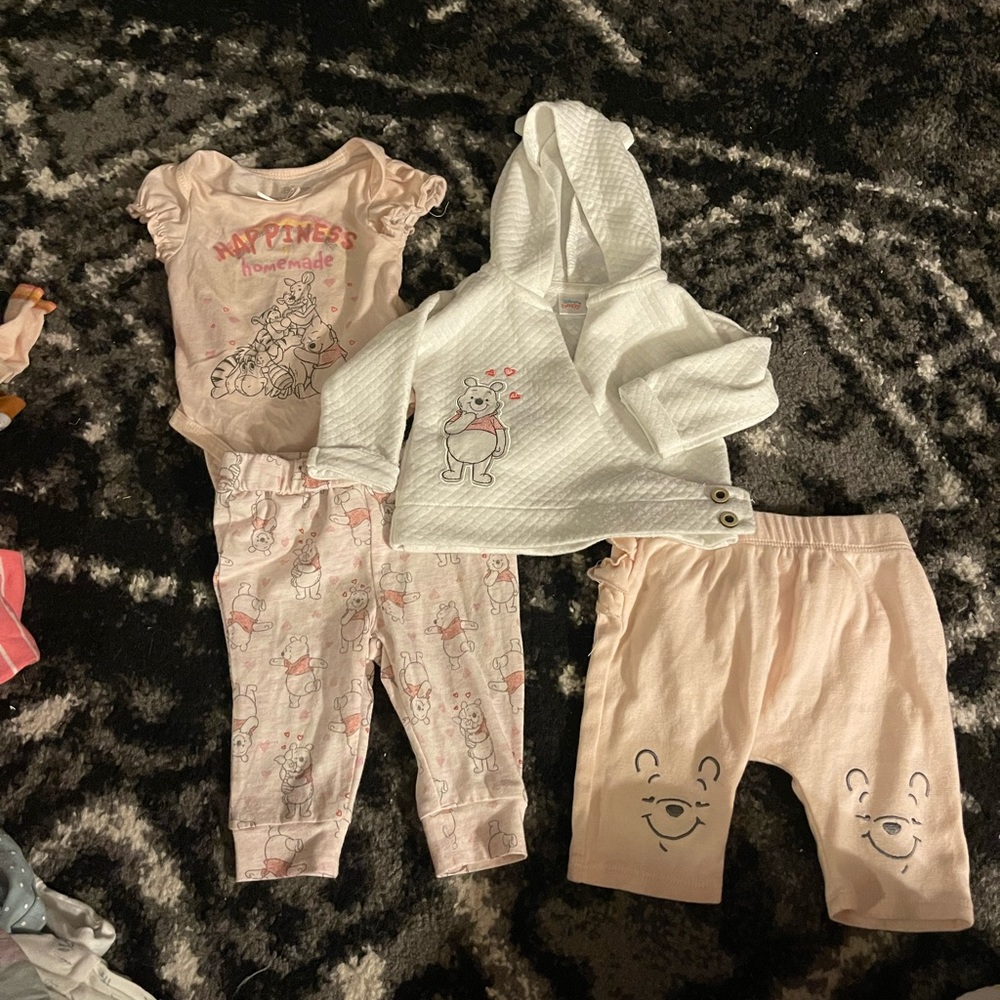 Winnie the Pooh Set